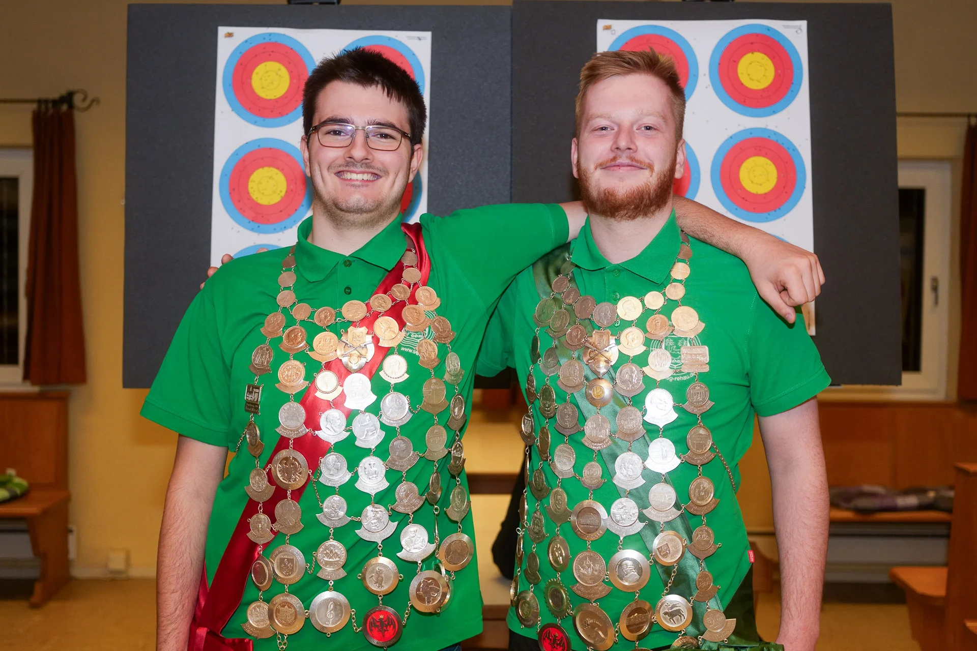 Jungschützenkönige 2025