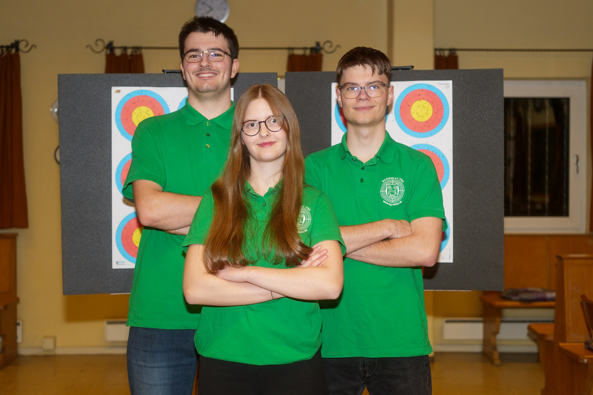 Jungschützen Vorstandschaft 2026