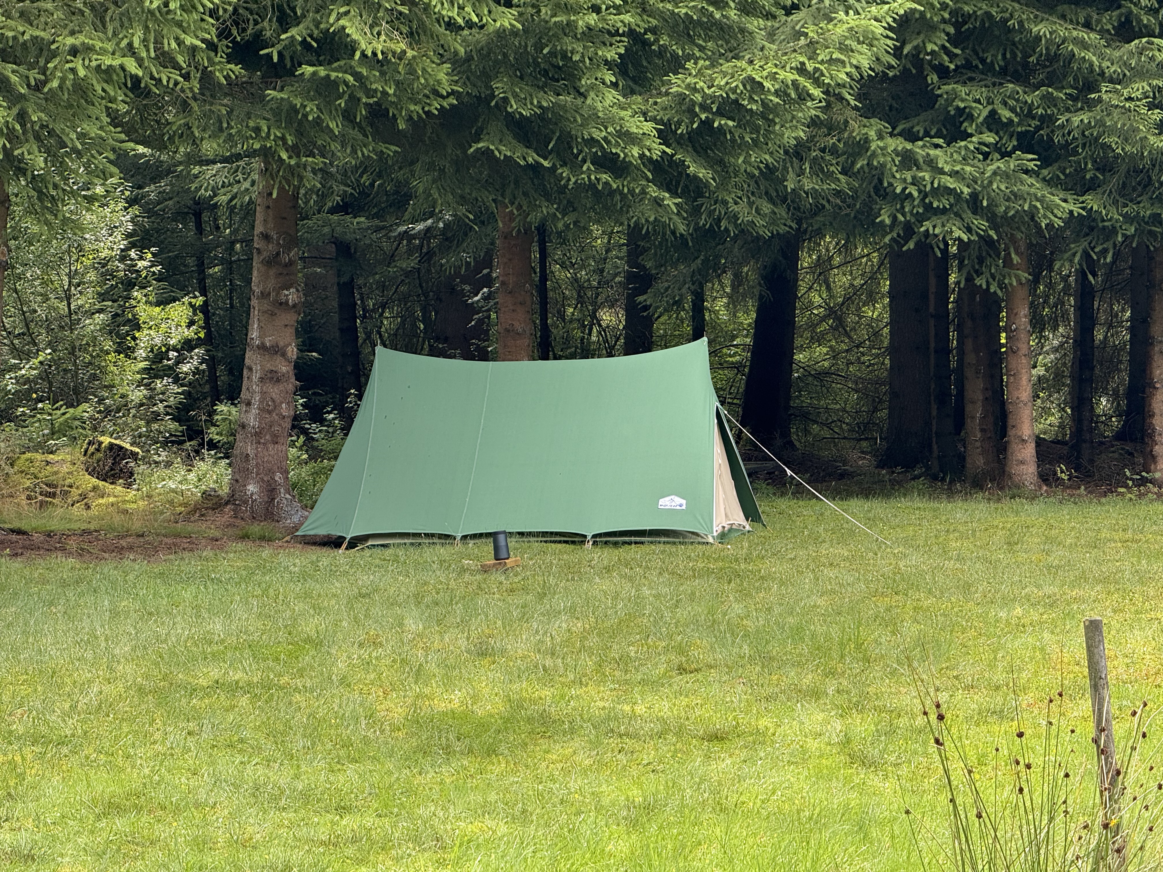 Jungschützen Zeltlager 2025