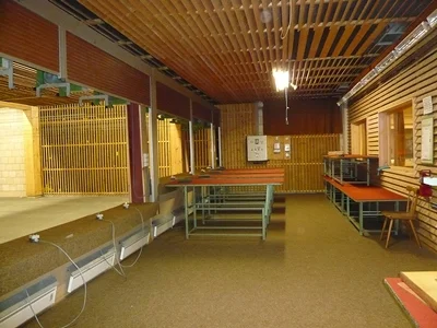 KK-Stand Innenansicht